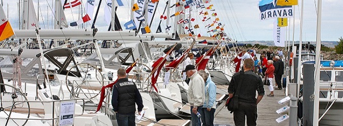  Bådmesse Egå Marina 2014 